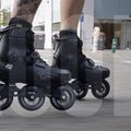 Роликові ковзани чоловічі Powerslide Zoom Pro 100 чорні 908336 17