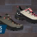 Черевики для трекінгу чоловіче Salewa Alp Trainer 2 зелене 00-0000061402 11