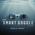 Окуляри для плавання FINIS Smart black 27