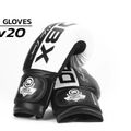 Спаринг-рукавички DBX BUSHIDO B-2V20 Active Clima 22