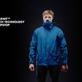 Куртка дощовик чоловіча BLACKYAK Brangus chili pepper 7