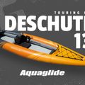 Байдарка надувна для 1 особи Aquaglide Deschutes 130 10