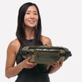 Бананка Patagonia Black Hole Waist Pack 5 л 10