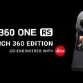 Камера Insta360 ONE RS 1-Inch 360 Edition чорна CINRSGP/D 13