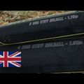 Чохол для вудок Matrix Pro 4 Rod Stiff Holdall чорний GLU084 7