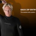 Гідрокостюм чоловічий Rip Curl Dawn Patrol 5/3 mm GB B/Zip black 8