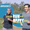 Кросівки для бігу жіночі Brooks Launch GTS 9 blue surf/black/cherry tomato 16