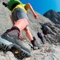 Черевики для трекінгу чоловічі Salewa MTN Trainer Mid GTX зелені 00-0000063458 11
