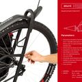 Причіп велосипедний Extrawheel Voyager PRO 8
