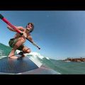 SUP-дошка Aqua Marina Wave 2.65м темно-синя BT-22WA 12