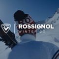 Лижі гірські жіночі Rossignol Nova 4 CA + XP10 navy 14