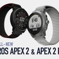 Годинник COROS APEX 2 GPS Outdoor black WAPX2 9