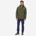 Куртка утеплена чоловіча Patagonia Isthmus Parka basin green 12