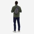 Рюкзак через плече Patagonia Atom Sling 8 л forge grey 5