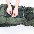 Рюкзак трекінговий чоловічий Osprey Aether 55 l зелений 10002955 8