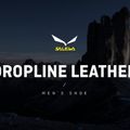 Взуття туристичне жіноче Salewa Dropline Leather рожеве 00-0000061394 11