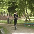 Електросамокат  Frugal Cyber чорний H102 6