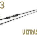 Спінінгова вудка Westin W3 UltraStick 2nd 2sec чорна W358-0702-ML 5