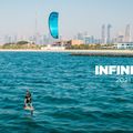 Повітряний змій для кайтсерфінгу CrazyFly Infinity 8