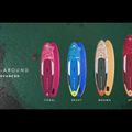 SUP-дошка Aqua Marina Magma 3.4м помаранчева BT-21MAP 12