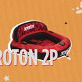 Плюшка для катання по воді JOBE Proton 2P червона 230220010 3