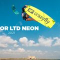 Дошка для кайтсерфінгу CrazyFly Raptor LTD Neon 7