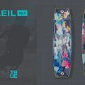Дошка для кайтсерфінгу жіноча DUOTONE Kite TT Soleil SLS 2023 9