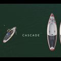 Байдарка/SUP Aqua Marina Cascade All-Around темно-синя BT-21CAP 10