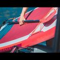 SUP-дошка JOBE Aero Mira 10'0" червона 486421008 14