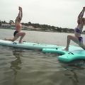 SUP-дошка  Aqua Marina Dhyana 11'0" 16
