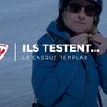 Шолом лижний Rossignol Alta Impacts Strato blue 14