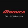 Лижі гірські Nordica ENFORCER 94 Flat сіро-червоні 0A230800001 13