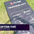 Килимок для фітнесу Pure2Improve Exercise Mat 2150 5