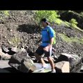 Взуття туристичне жіноче Columbia Plateau light cloud/snowcap 20