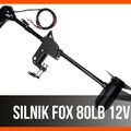 Двигун для риболовлі Fox International 80 lb 12 v BL Engine чорний CEN010 7