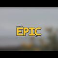 Гідрокостюм чоловічий O'Neill Epic 4/3 mm чорний 4212B 3