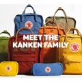 Пенал Fjällräven Kanken Pen Case warm yellow 8