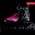 Роликові ковзани жіночі Tempish Wox Lady рожеві 1000066 13
