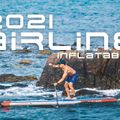 SUP дошка Starboard All Star Airline Deluxe 14'0 x 26'' блакитна 19