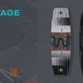 Дошка для кайтсерфінгу DUOTONE Kite TT Voyage 2023 9
