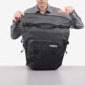 Сумка на велосипедний багажник Thule Shield Pannier 22L чорна 3204916 5