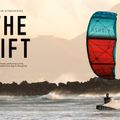 Повітряний змій для кайтсерфінгу Airush Lift V2 slate/teal 3