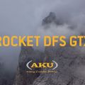 Черевики для трекінгу жіночі AKU Rocket DFS GTX black/turquoise 12