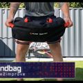 Боксерський мішок Pure2Improve Sandbag чорний 2165 7