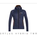 Гібридна куртка чоловіча Salewa Ortles Hybrid TWR чорна 00-0000027187 9