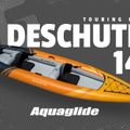 Байдарка надувна для 2-х осіб Aquaglide Deschutes 145 11