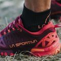 Кросівки для бігу чоловічі La Sportiva Bushido II блакитно-жовті 36S618705 20