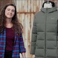 Жіночий пуховик Patagonia Jackson Glacier Parka smolder blue 16