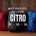 Рюкзак туристичний чоловічий Gregory Citro 30 l блакитний 141309 8