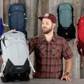 Рюкзак туристичний Osprey Stratos 44 l червоний 10004264 10